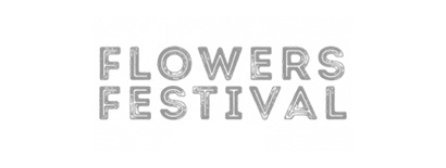 Logo Flowers Festival