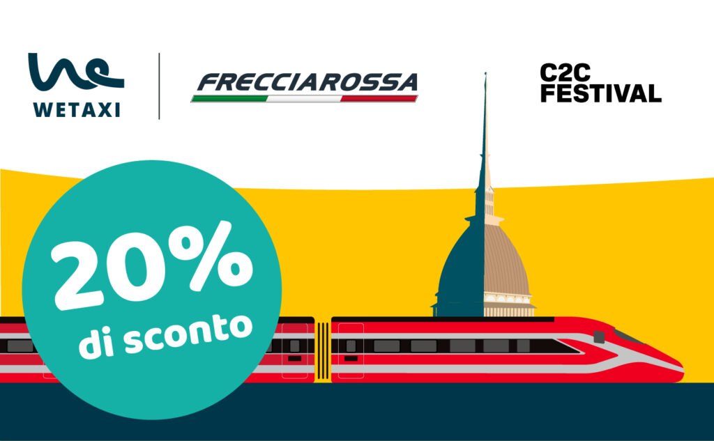 Treno a Torino